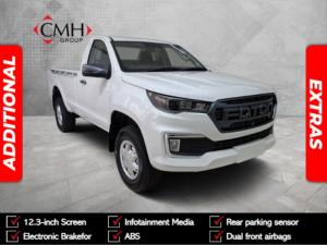 Foton Tunland G7 2.0TD single cab Hi Rider - Image 1