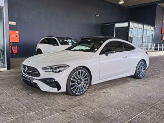 Mercedes-Benz CLE CLE300 4Matic coupe AMG Line