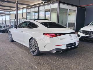 Mercedes-Benz CLE CLE300 4Matic coupe AMG Line