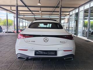 Mercedes-Benz CLE CLE300 4Matic coupe AMG Line