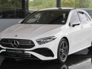 Mercedes-Benz A-Class A200 hatch Progressive