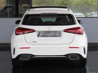 Mercedes-Benz A-Class A200 hatch Progressive
