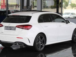 Mercedes-Benz A-Class A200 hatch Progressive
