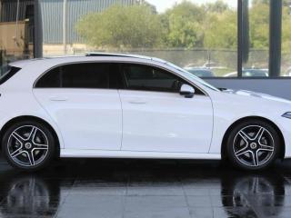 Mercedes-Benz A-Class A200 hatch Progressive