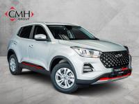 Chery Tiggo 4 Pro 1.5 LiT auto
