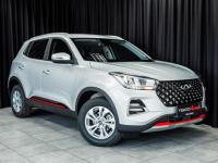 Chery Tiggo 4 Pro 1.5 LiT auto