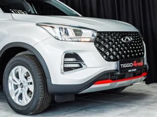 Chery Tiggo 4 Pro 1.5 LiT auto