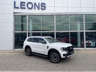Ford Everest 3.0TD V6 4WD Wildtrak