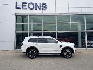 Ford Everest 3.0TD V6 4WD Wildtrak