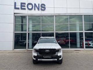 Ford Everest 3.0TD V6 4WD Wildtrak