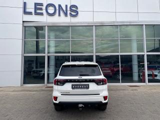 Ford Everest 3.0TD V6 4WD Wildtrak