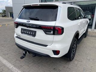 Ford Everest 3.0TD V6 4WD Wildtrak