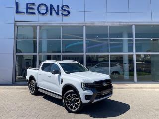 Ford Ranger 2.0 BiTurbo double cab Wildtrak 4x4
