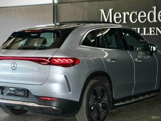 Mercedes-Benz EQE SUV EQE350 4Matic SUV