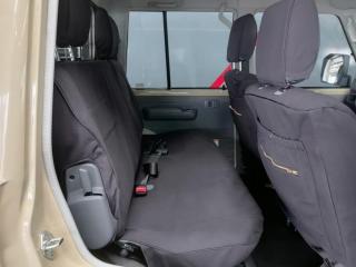 Toyota Land Cruiser 79 2.8GD-6 double cab auto
