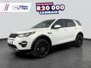 Thumbnail Land Rover Discovery Sport 2.2 SD4 HSE