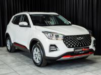 Chery Tiggo 4 Pro 1.5 LiT manual