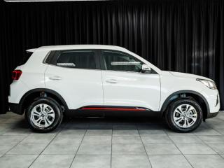 Chery Tiggo 4 Pro 1.5 LiT manual
