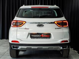 Chery Tiggo 4 Pro 1.5 LiT manual