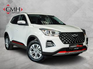 Chery Tiggo 4 Pro 1.5T LiT auto