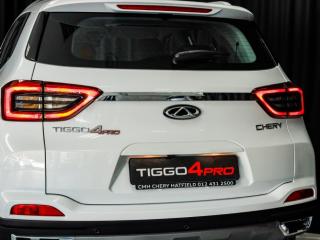 Chery Tiggo 4 Pro 1.5T LiT auto
