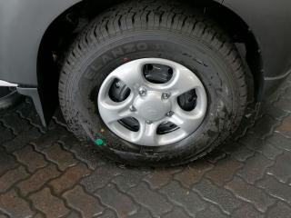 Mahindra Pik Up 2.2CRDe single cab S4 (aircon)