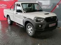 Mahindra Pik Up 2.2CRDe single cab S4 (aircon)