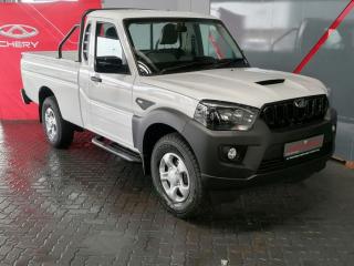 Mahindra Pik Up 2.2CRDe single cab S4 (aircon)