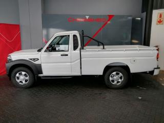 Mahindra Pik Up 2.2CRDe single cab S4 (aircon)