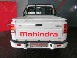 Mahindra Pik Up 2.2CRDe single cab S4 (aircon)