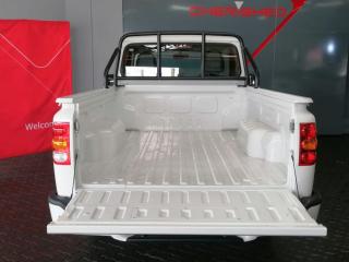 Mahindra Pik Up 2.2CRDe single cab S4 (aircon)