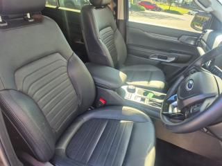 Ford Everest 2.0 BiTurbo 4x4 Sport