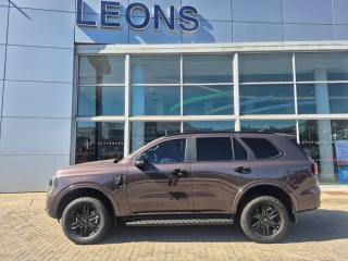 Ford Everest 2.0 BiTurbo 4x4 Sport
