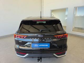 Ford Territory 1.8T Trend