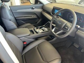 Ford Territory 1.8T Trend