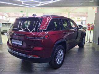 Jeep Grand Cherokee 3.6 4x4 Limited