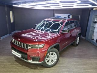 Jeep Grand Cherokee 3.6 4x4 Limited