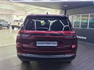 Jeep Grand Cherokee 3.6 4x4 Limited