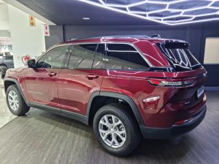 Jeep Grand Cherokee 3.6 4x4 Limited