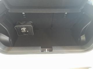 Toyota Starlet Cross 1.5 XR manual