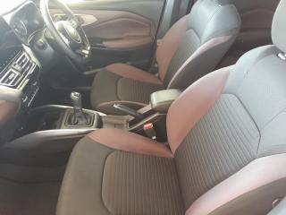 Toyota Starlet Cross 1.5 XR manual