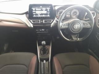 Toyota Starlet Cross 1.5 XR manual