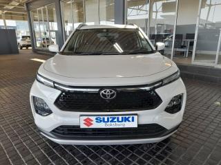 Toyota Starlet Cross 1.5 XR manual