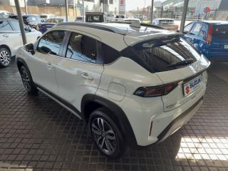 Toyota Starlet Cross 1.5 XR manual