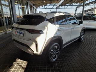Toyota Starlet Cross 1.5 XR manual
