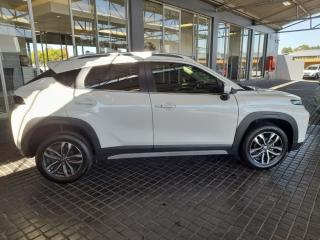 Toyota Starlet Cross 1.5 XR manual