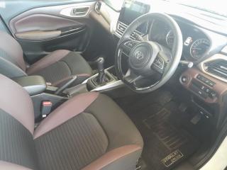 Toyota Starlet Cross 1.5 XR manual