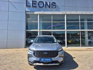 Ford Territory 1.8T Trend