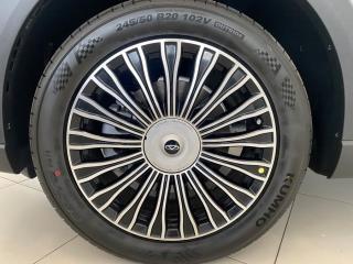 Chery Tiggo 9 1.5T CSH Plug-In Hybrid Vanguard AWD
