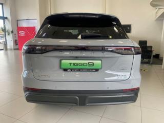 Chery Tiggo 9 1.5T CSH Plug-In Hybrid Vanguard AWD
